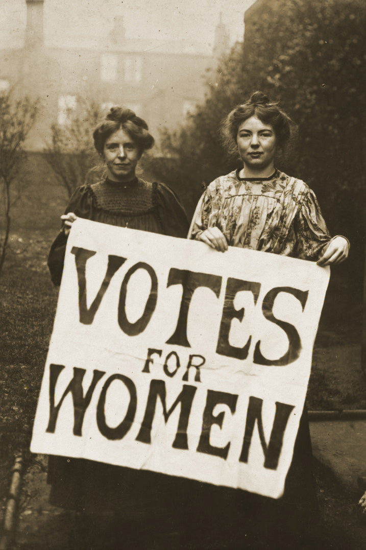 Votes for Women Tee