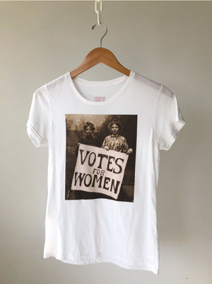 Votes for Women Tee